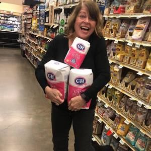 Meet your Posher, Debbie